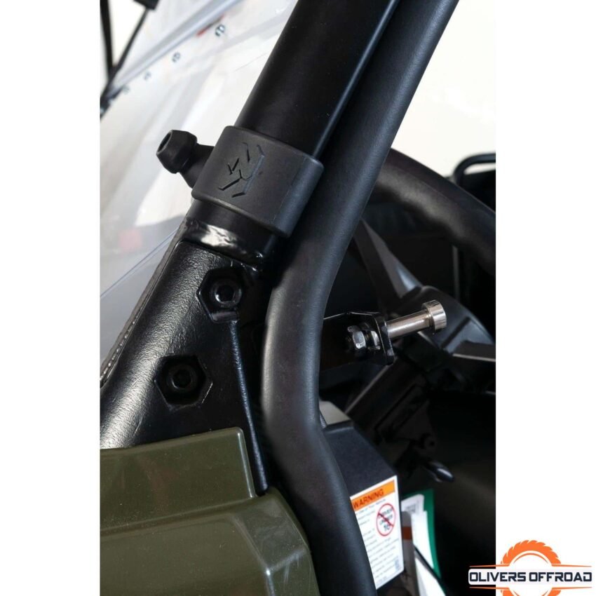 Seizmik 2016 Polaris Ranger XP 570(Pro-fit Bars) Framed Door Kit | UTV ACCESSORIES - Free Shipping