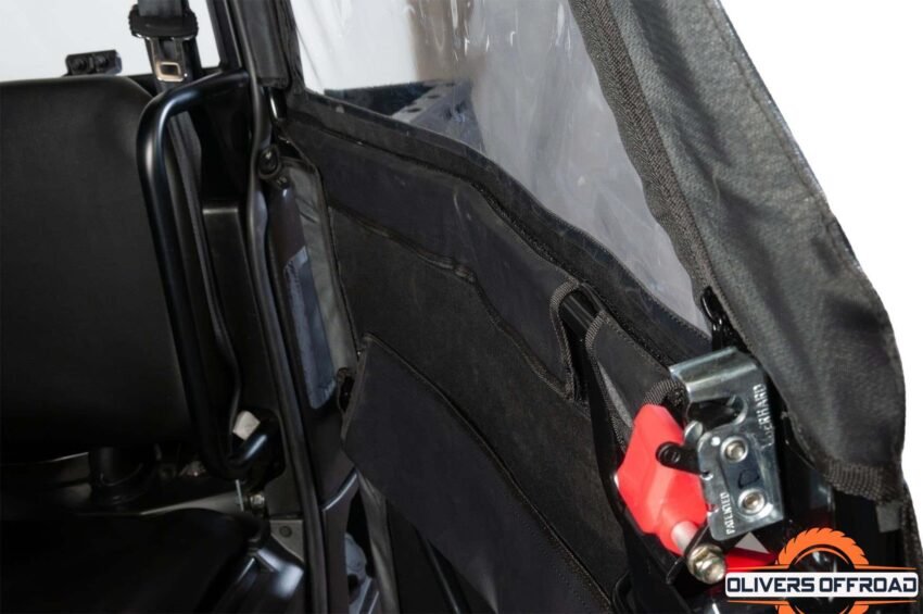 Seizmik 2016 Polaris Ranger XP 570(Pro-fit Bars) Framed Door Kit | UTV ACCESSORIES - Free Shipping