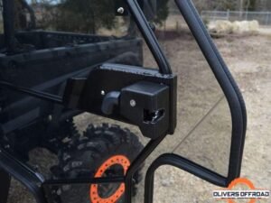 Polaris Ranger Full Size 570 Cab Enclosure Doors | Super ATV Doors - Free Shipping