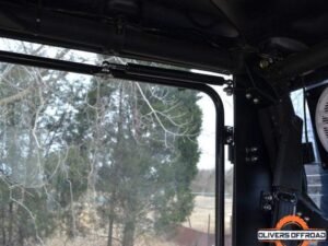 Polaris Ranger Full Size 570 Cab Enclosure Doors | Super ATV Doors - Free Shipping