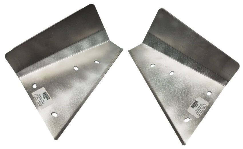 Polaris Explorer 250 Ricochet 2-Piece A-Arm Guard Set | Ricochet Skid Plates - Free shipping
