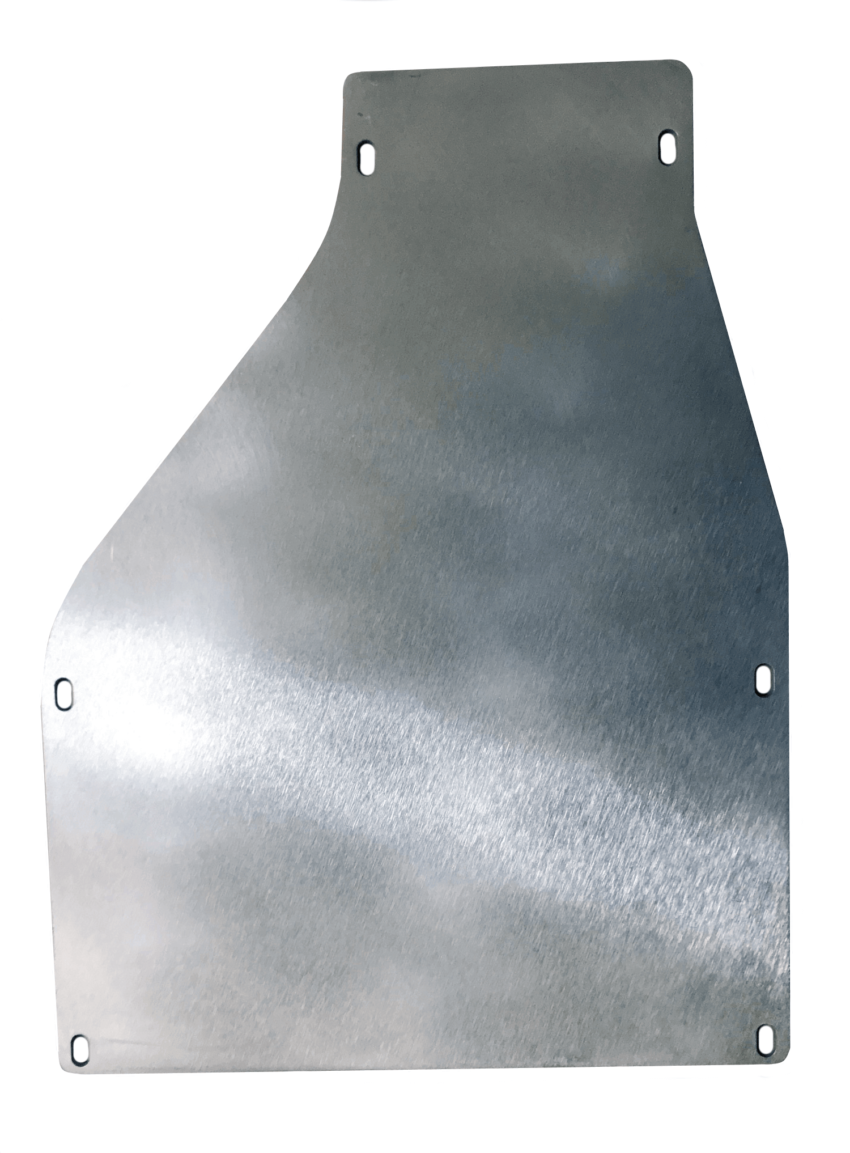 Polaris Trail Boss 325 & 330 Ricochet Full Frame Skid Plate | Ricochet Skid Plates - Free shipping