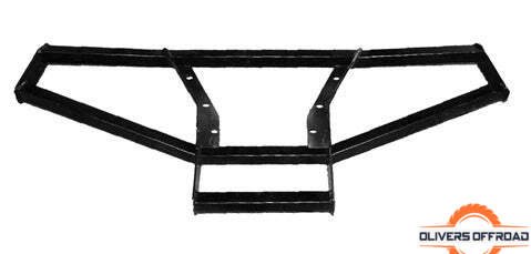 Polaris Sportsman 1000 Touring Ricochet Custom Rear Bumper & Brush Guard | ATV Skid Plates - Free shipping