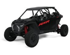 Polaris RZR Pro S 4 Accessories