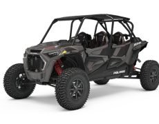 Polaris RZR XP 4 Turbo S Accessories